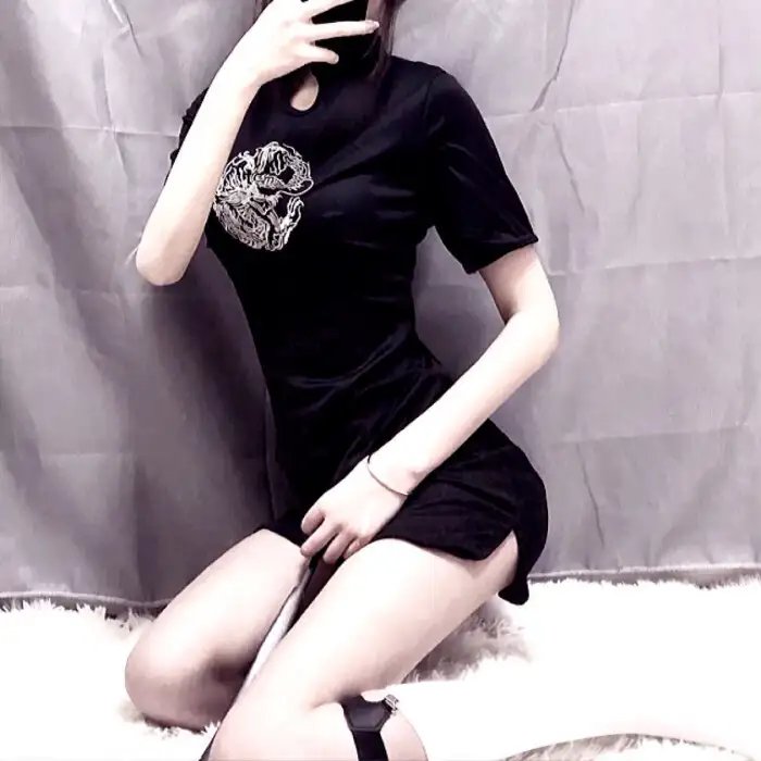 那一个晚上